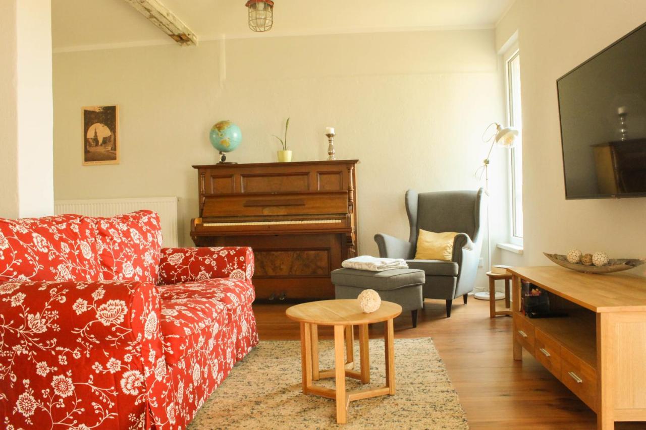 Pension Gestuet Lindenhof Templin Zewnętrze zdjęcie