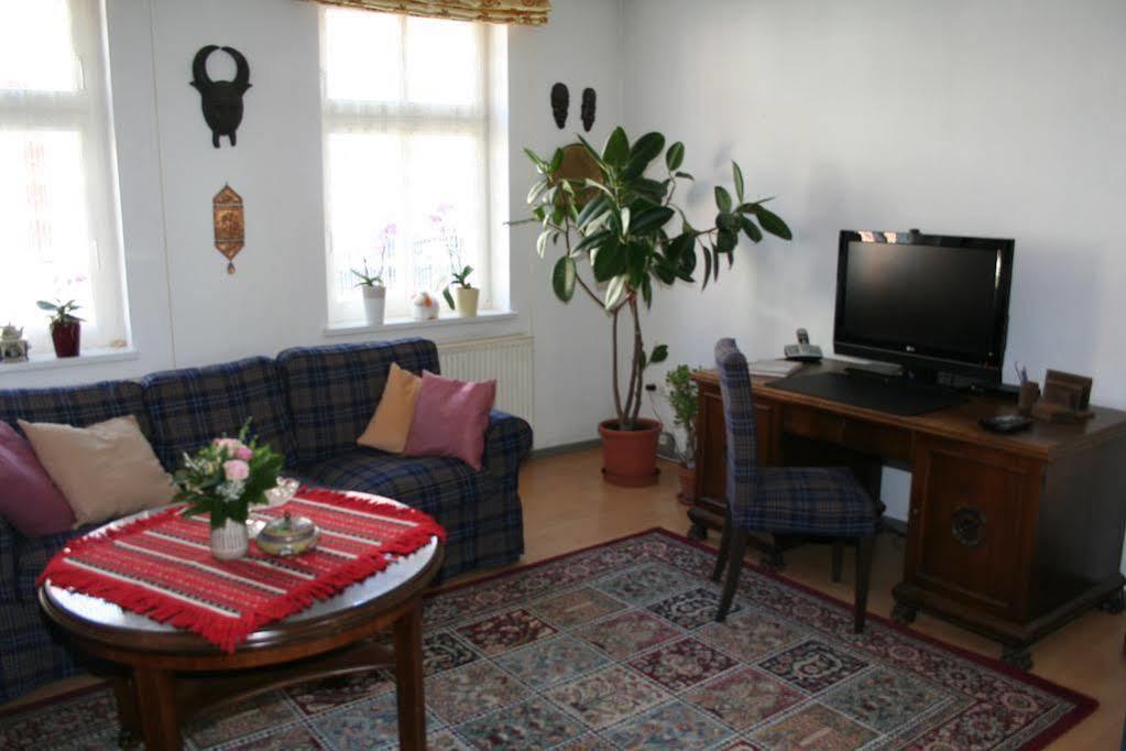 Pension Gestuet Lindenhof Templin Zewnętrze zdjęcie