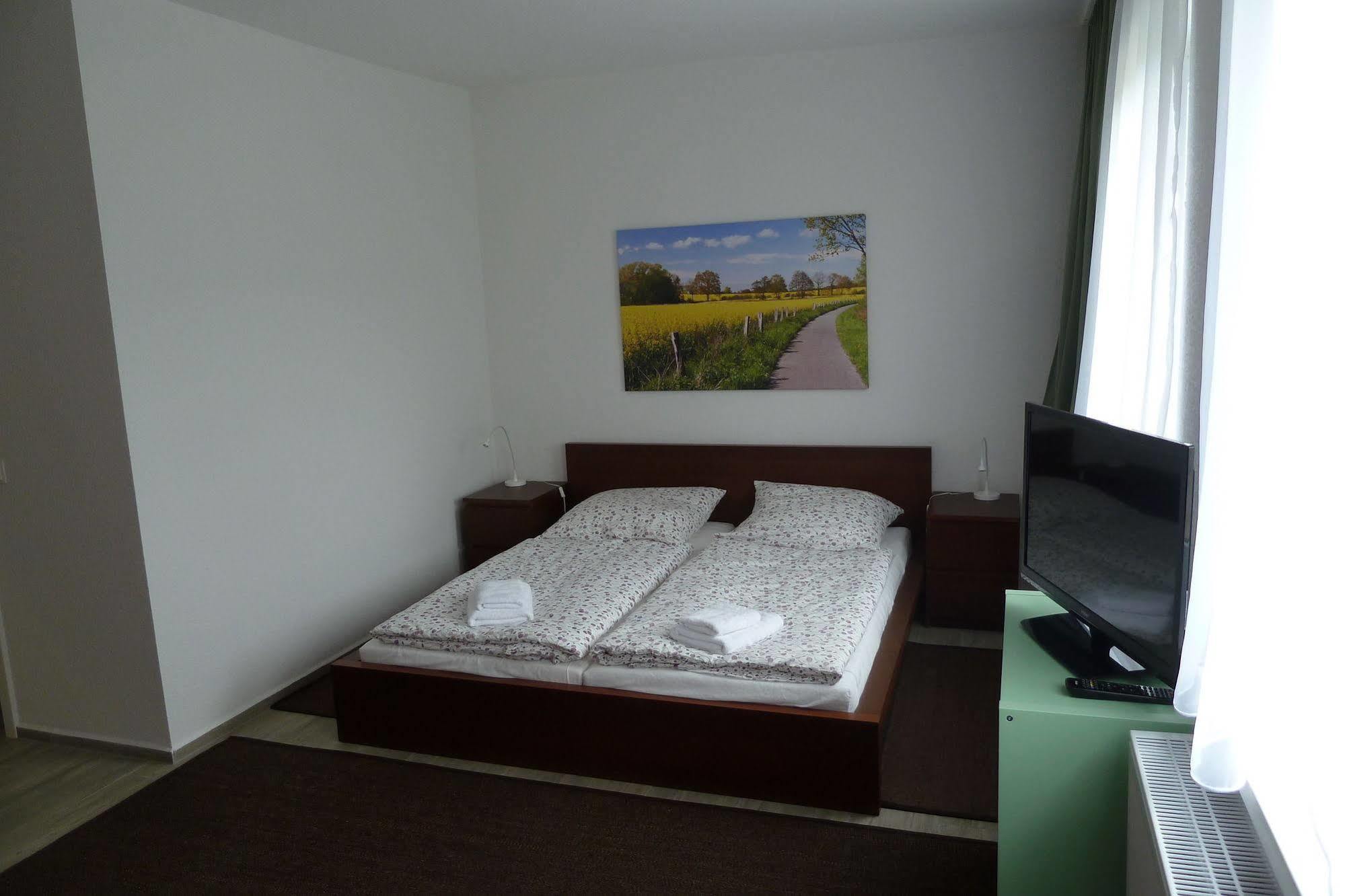 Pension Gestuet Lindenhof Templin Zewnętrze zdjęcie