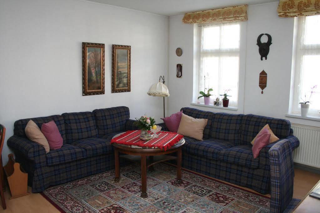 Pension Gestuet Lindenhof Templin Zewnętrze zdjęcie