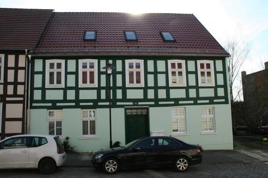 Pension Gestuet Lindenhof Templin Zewnętrze zdjęcie